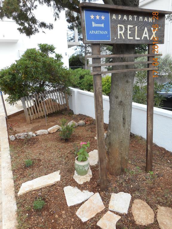 Apartments Relax Punat Kültér fotó