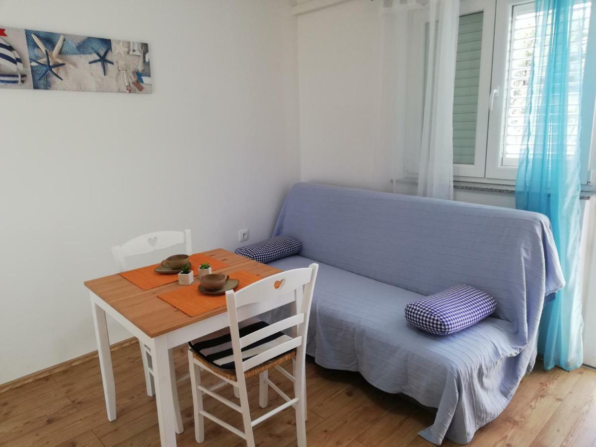 Apartments Relax Punat Kültér fotó