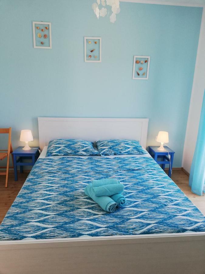 Apartments Relax Punat Kültér fotó